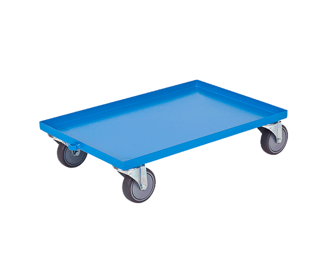 YM-4060 - Metal Kasa Taşıyıcı Dolly